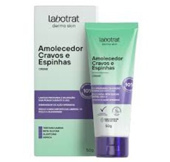 AMOLECEDOR CRAVOS E ESPINHAS LABOTRAT 50G