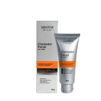 CLAREADOR FACIAL GEL CREME LABOTRAT 30G