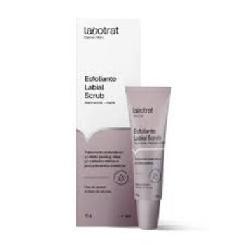 ESFOLIANTE LABIAL SCRUB LABOTRAT 15G