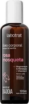 OLEO CORPORAL ROSA MOSQUETA LABOTRAT 120ML