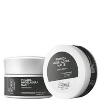 POMADA MODELADORA MATTE CABELO E BARBA LABOTRAT 90G