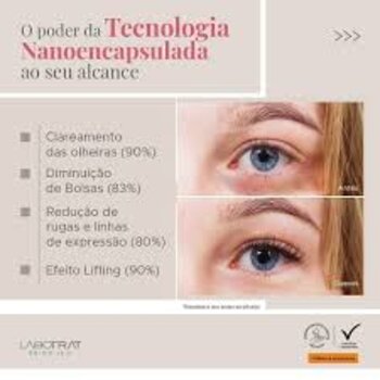 SERUM AREA DOS OLHOS LABOTRAT 15ML