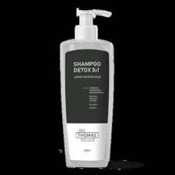 SHAMPOO DETOX 3X1 LABOTRAT 240ML