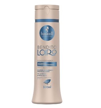 CONDICIONADOR BENDITO LOIRO HASKELL 300ML