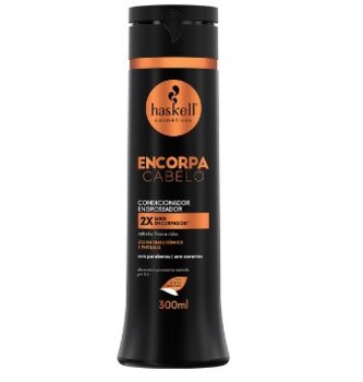 CONDICIONADOR ENCORPA CABELO HASKELL 300ML