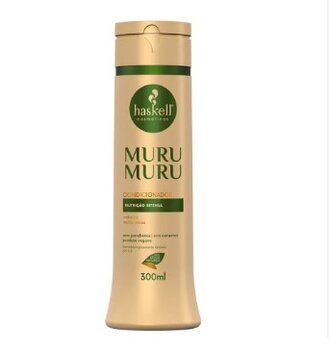 CONDICIONADOR NUTRICAO INTENSA MURUMURU HASKELL 300ML