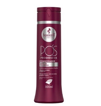 CONDICIONADOR POS PROGRESSIVA HASKELL 300ML