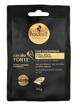 DOSE CONCENTRADA CAVALO FORTE HASKELL 40G