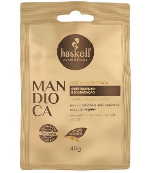 DOSE CONCENTRADA MANDIOCA HASKELL 40G