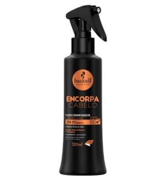 FLUIDO FINALIZADOR ENCORPA CABELO HASKELL 120ML