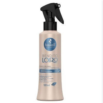 FLUIDO PROTEICO BENDITO LOIRO HASKELL 120ML