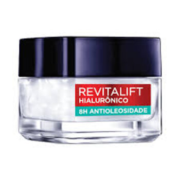 GEL CREME REVITALIFT HIALURONICO ANTI OLEO LOREAL 49G