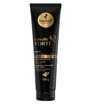 LEAVE IN CAVALO FORTE HASKELL 150ML