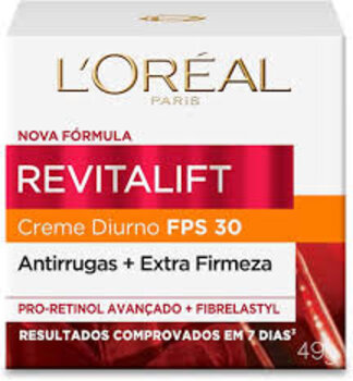 LOREAL REVITALIF DIURNO FPS 30 49G