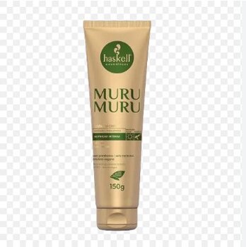 LEAVE IN POUPA EM CREME MURUMURU HASKELL 150ML