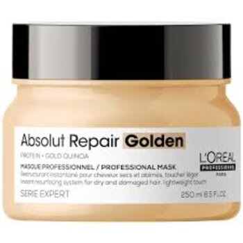 MASCARA ABSOLUT REPAIR GOLDEN LOREAL 250ML