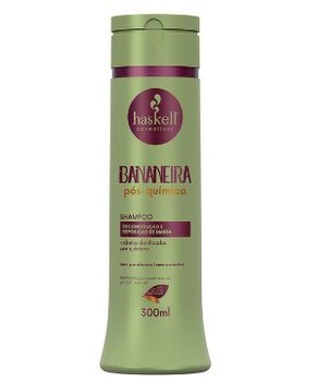 SHAMPOO BANANEIRA HASKELL 300ML