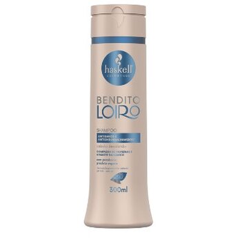 SHAMPOO BENDITO LOIRO HASKELL 300ML