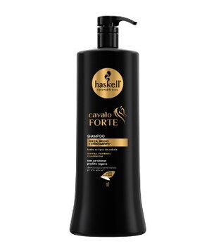 SHAMPOO CAVALO FORTE HASKELL 1L