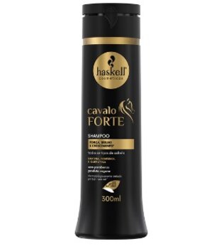 SHAMPOO CAVALO FORTE HASKELL 300ML