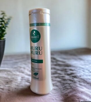 SHAMPOO NUTRICAO INTENSA MURUMURU HASKELL 300ML