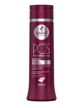 SHAMPOO POS PROGRESSIVA HASKELL 300ML