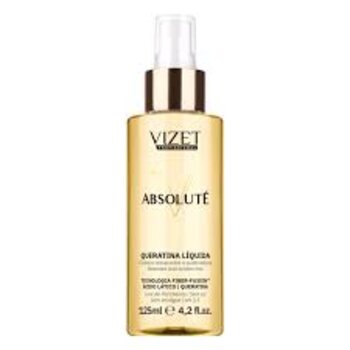 QUERATINA LIQUIDA ABSOLUTE VIZET 120ML