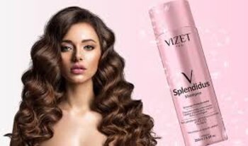 SHAMPOO SPLENDIDUS VIZET 250ML