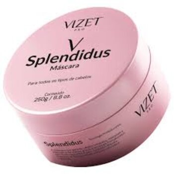 MASCARA SPLENDIDUS VIZET 250GR