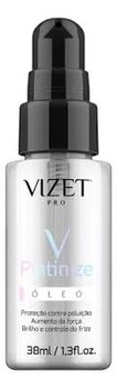 OLEO FINALIZADOR PLATINIZE VIZET 38ML