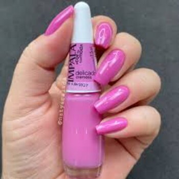 ESMALTE IMPALA A COR DA MODA DELICADO 7,5ML