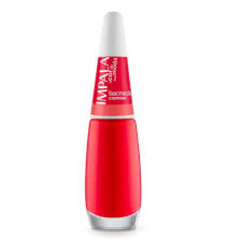 ESMALTE IMPALA A COR DA MODA FASCINACAO 7,5ML