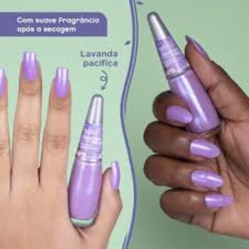 ESMALTE IMPALA ACALMA MENTE LAVANDA PACIFICA 7,5ML