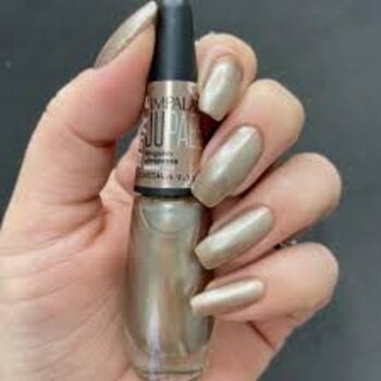 ESMALTE IMPALA JU PAES NA ESTRADA METAL LIKE NINGUEM ULTRAPASSA 7,5ML