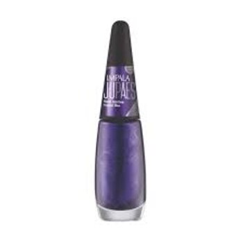 ESMALTE IMPALA JU PAES NA ESTRADA METAL LIKE SEM LIMITES 7,5ML