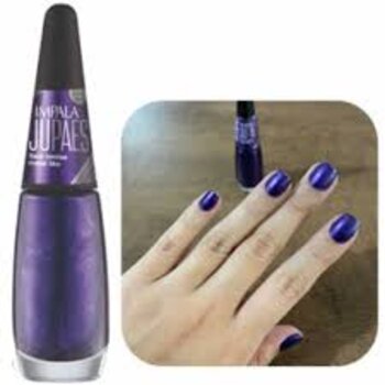 ESMALTE IMPALA JU PAES NA ESTRADA METAL LIKE SEM LIMITES 7,5ML