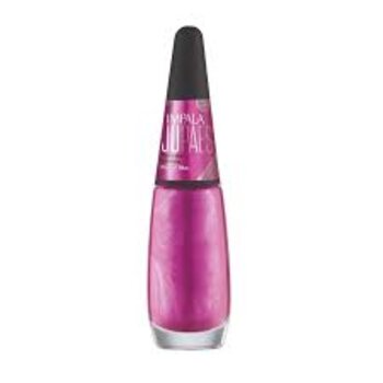 ESMALTE IMPALA JU PAES NA ESTRADA METAL LIKE VEM DE CARONA 7,5ML