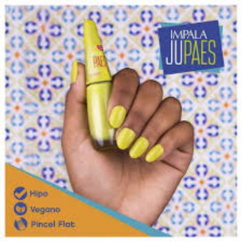 ESMALTE IMPALA JU PAES NOSSO JEITINHO ENERGIA SURREAL 7,5ML PROMO