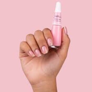 ESMALTE IMPALA TRANSPARENTE A COR DA SUA MODA LEVE E SUAVE 7,5ML