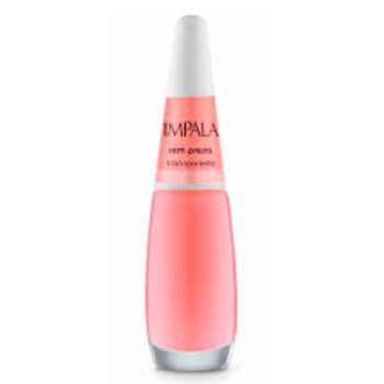 ESMALTE IMPALA TRANSPARENTE A COR DA SUA MODA SEM PRESSA 7,5ML