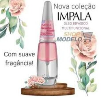 OLEO BIFASICO MULTIFUNCIONAL IMPALA ACALMA MENTE 7,5 ML PROMOÇÃO