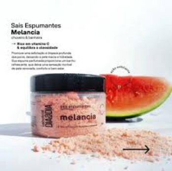 SAIS ESPUMANTES ROSTO E CORPO MELANCIA LABOTRAT 280G