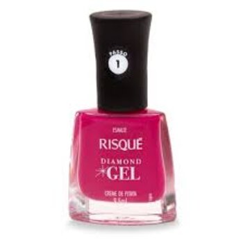 ESMALTE RISQUE DIAMOND GEL CREME DE PITAYA 9,5ML