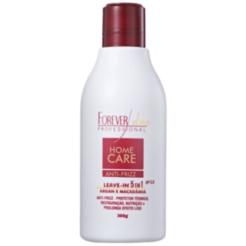 LEAVE-IN 5 EM 1 HOME CARE FOREVER LISS 300ML