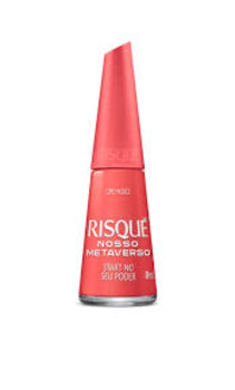 ESMALTE RISQUE NOSSO METAVERSO START NO SEU PODER 8ML