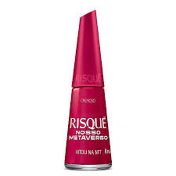 ESMALTE RISQUE NOSSO METAVERSO HITOU NA NFT 8ML