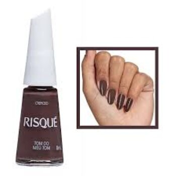 ESMALTE RISQUE TOM DO MEU TOM 8ML