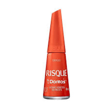 ESMALTE RISQUE ULTIMO DORITOS DO PACOTE 8ML