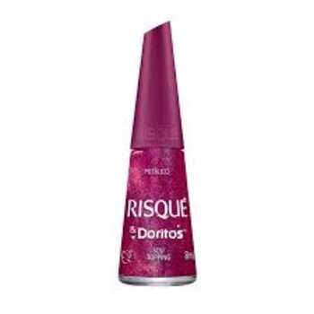 ESMALTE RISQUE SOU TOPPING 8ML