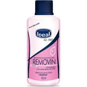 REMOVEDOR REMOVIN IDEAL 60ML